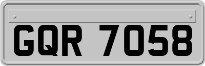 GQR7058