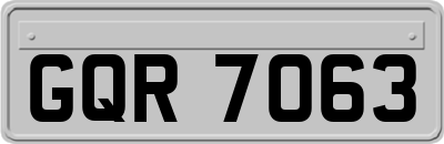 GQR7063