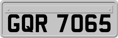 GQR7065