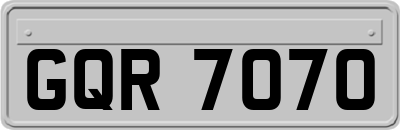 GQR7070