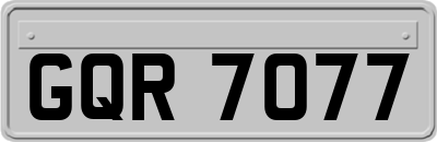 GQR7077
