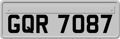 GQR7087