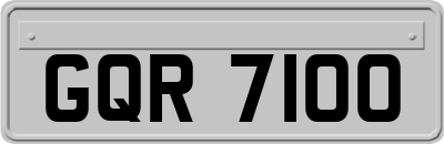GQR7100