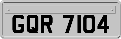 GQR7104