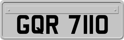 GQR7110