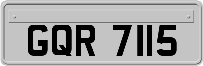 GQR7115