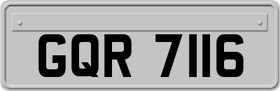 GQR7116