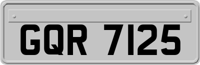GQR7125