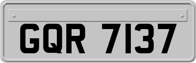 GQR7137