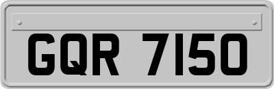 GQR7150