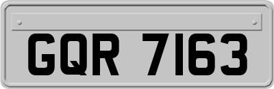 GQR7163
