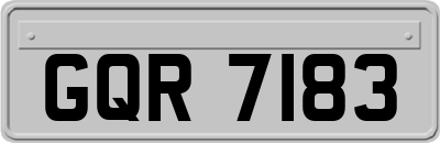 GQR7183
