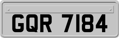GQR7184