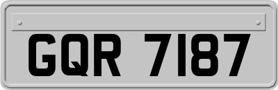 GQR7187