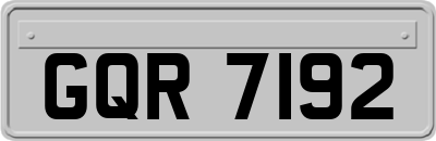 GQR7192