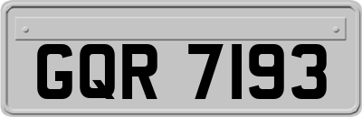 GQR7193