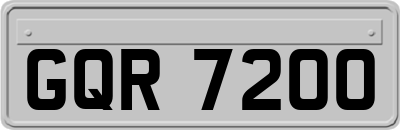 GQR7200