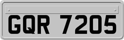 GQR7205