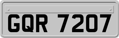 GQR7207
