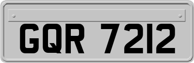GQR7212