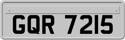 GQR7215