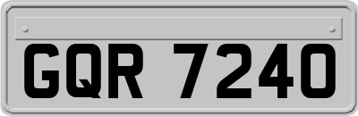 GQR7240