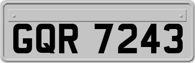 GQR7243