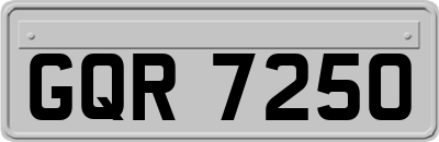 GQR7250