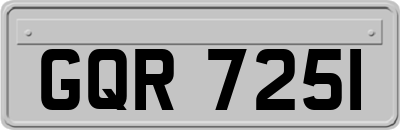 GQR7251