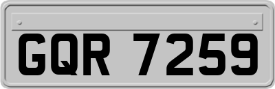 GQR7259