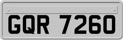 GQR7260