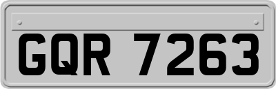 GQR7263