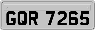 GQR7265