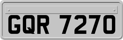 GQR7270