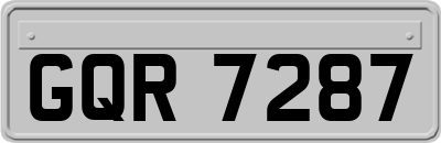 GQR7287