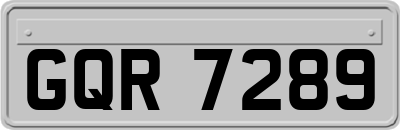 GQR7289