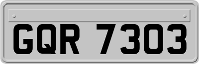 GQR7303