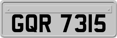 GQR7315
