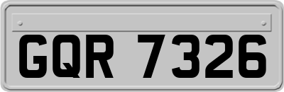 GQR7326