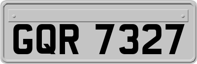 GQR7327