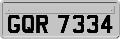 GQR7334