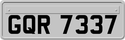 GQR7337