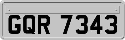 GQR7343