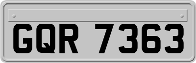 GQR7363