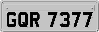 GQR7377
