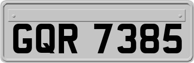 GQR7385