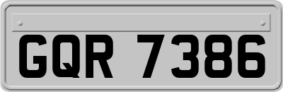 GQR7386