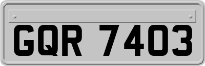 GQR7403