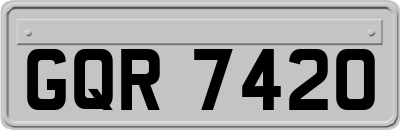 GQR7420