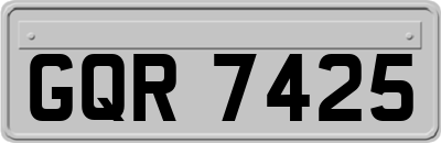 GQR7425